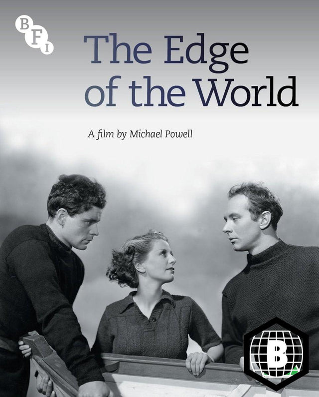 The Edge of the World (Region B)