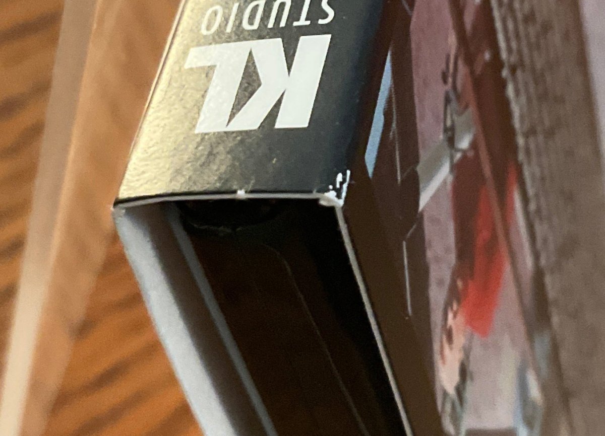 The Eiger Sanction (4K UHD) w/SLIP USED - Used 4K UHD