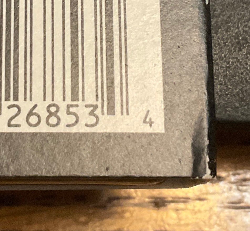 The Eiger Sanction (4K UHD) w/SLIP USED - Used 4K UHD