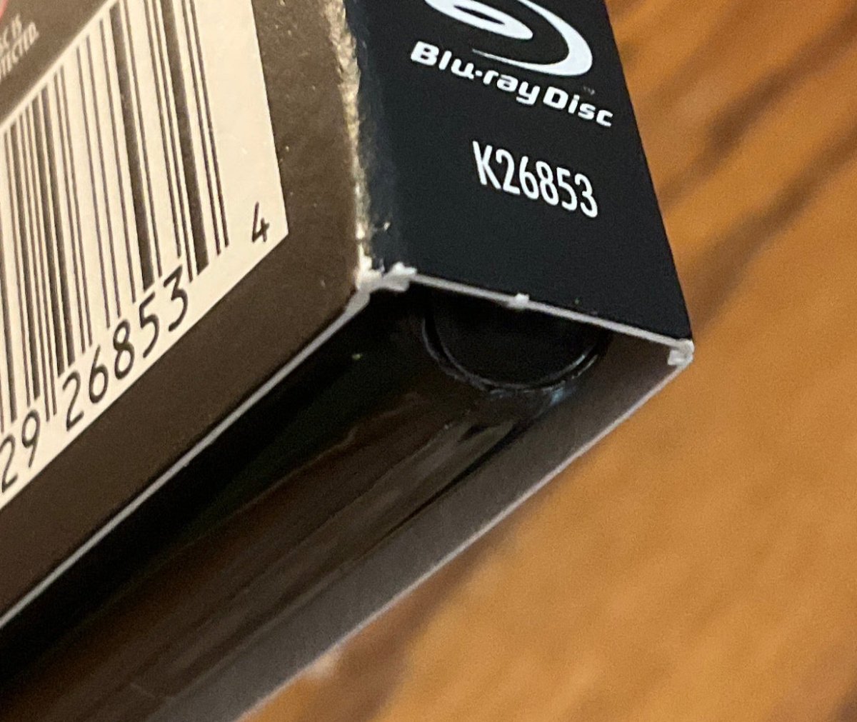 The Eiger Sanction (4K UHD) w/SLIP USED - Used 4K UHD