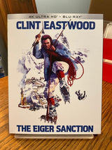 The Eiger Sanction (4K UHD) w/SLIP USED