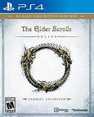 The Elder Scrolls Online Tamriel Unlimited Playstation 4 NEW - Video Games - Playstation 4
