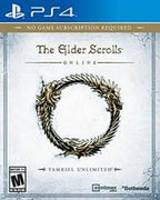 The Elder Scrolls Online Tamriel Unlimited Playstation 4 NEW - Video Games - Playstation 4