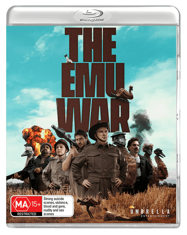 The Emu War (Region Free)