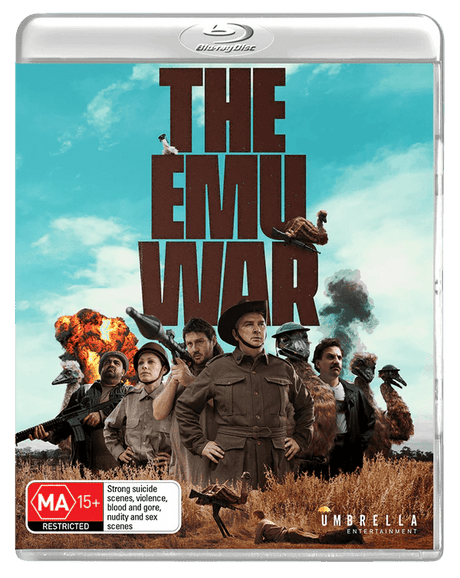 The Emu War (Region Free)