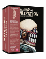 The End of Civilization: Three Films by Piotr Szulkin (Limited Edition, Region Free)
