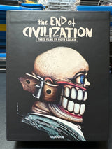 The End of Civilization: Three Films by Piotr Szulkin (Limited Edition, Region Free) USED