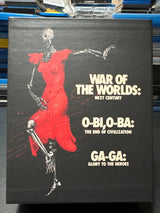 The End of Civilization: Three Films by Piotr Szulkin (Limited Edition, Region Free) USED