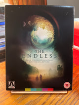 The Endless (REGION B) w/SLIP AND BOOKLET USED