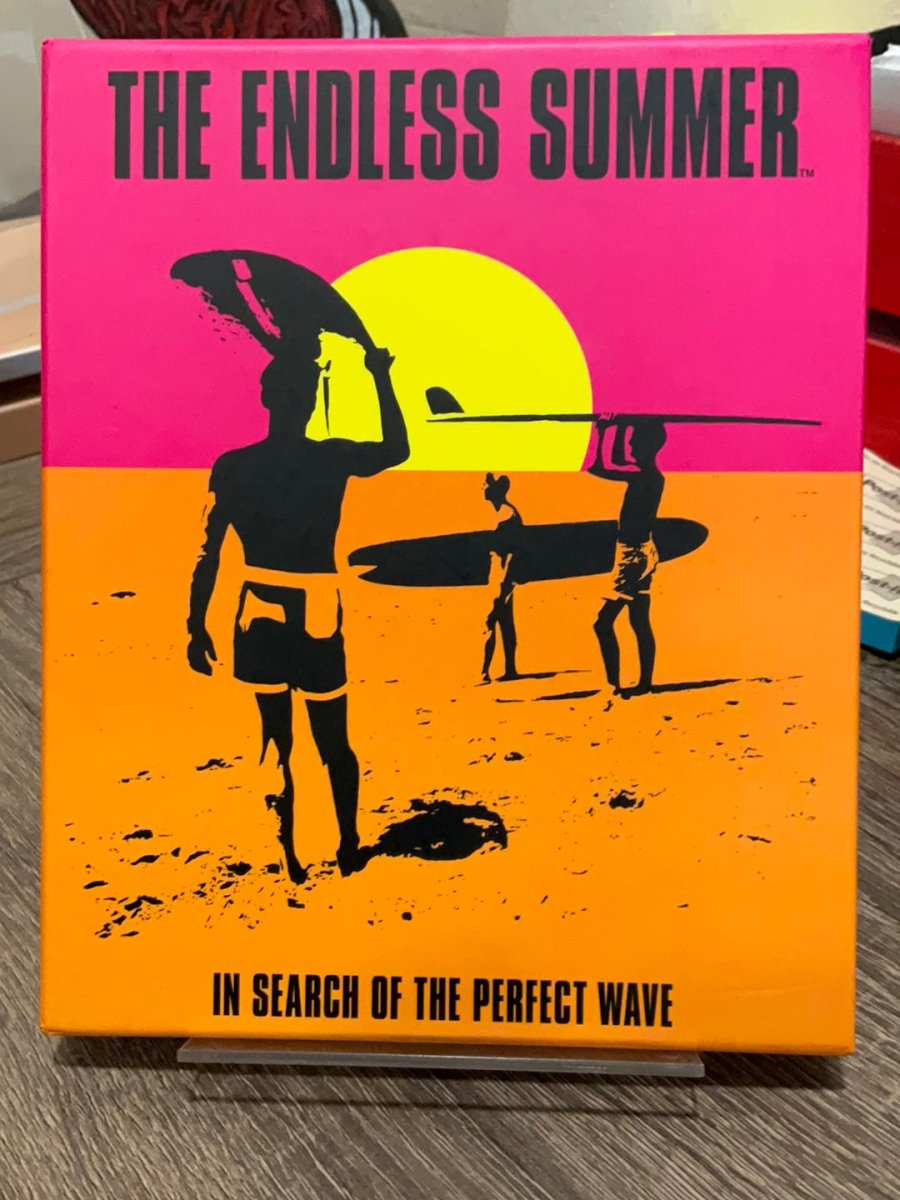The Endless Summer (Limited Edition, Region Free) USED