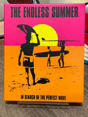 The Endless Summer (Limited Edition, Region Free) USED