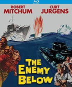 The Enemy Below (1957) USED