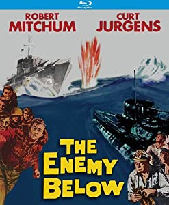 The Enemy Below (1957) USED