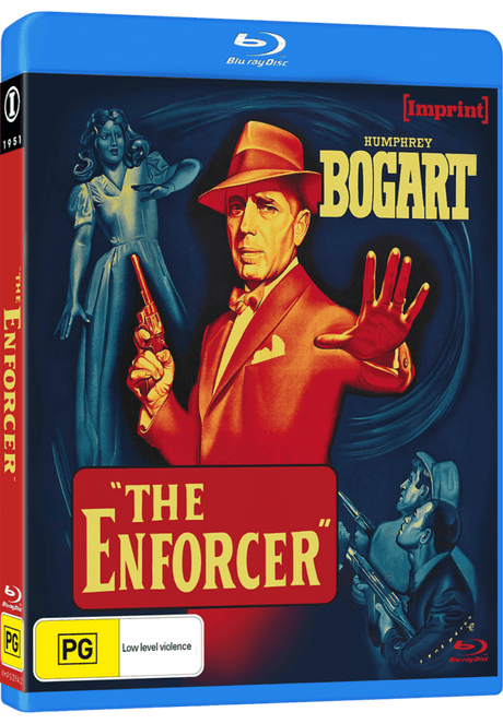The Enforcer (Region Free)