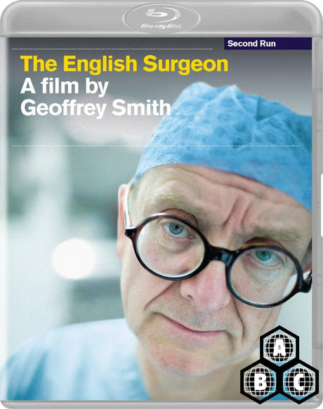 The English Surgeon (Region Free) - New Blu - Ray