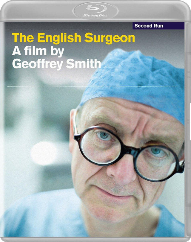 The English Surgeon (Region Free)