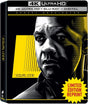The Equalizer (4K UHD, Limited Edition Steelbook)