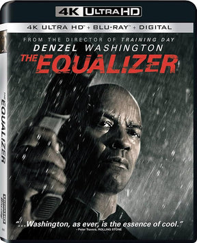 The Equalizer (4K UHD) USED