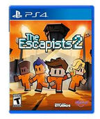 The Escapists 2 Playstation 4 USED