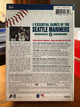 The Essential Games Of The Seattle Mariners (DVD) USED