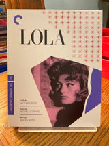 The Essential Jacques Demy (#713) USED