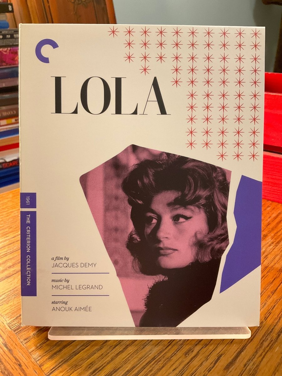 The Essential Jacques Demy (713) USED - Used Blu - Ray