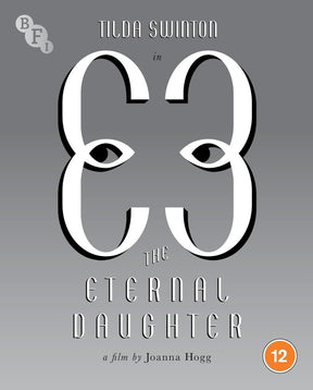 The Eternal Daughter (Region B) - New Blu - Ray