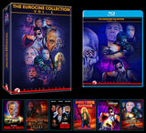The Eurocine Collection Vol. 1 - New Blu - Ray