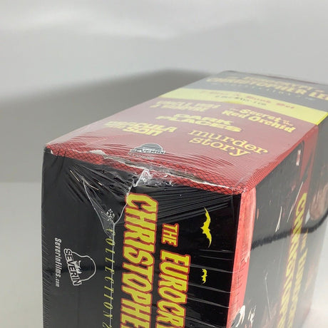 The Eurocrypt of Christopher Lee: Collection 2 *DAMAGED*