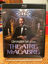The Eurocrypt of Christopher Lee Collection USED - Used Blu - Ray