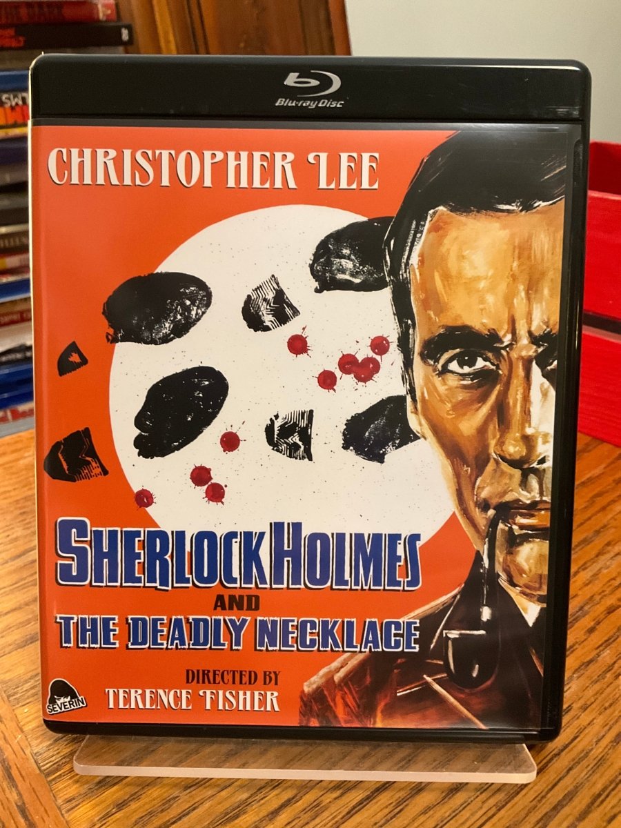 The Eurocrypt of Christopher Lee Collection USED - Used Blu - Ray