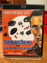 The Eurocrypt of Christopher Lee Collection USED - Used Blu - Ray