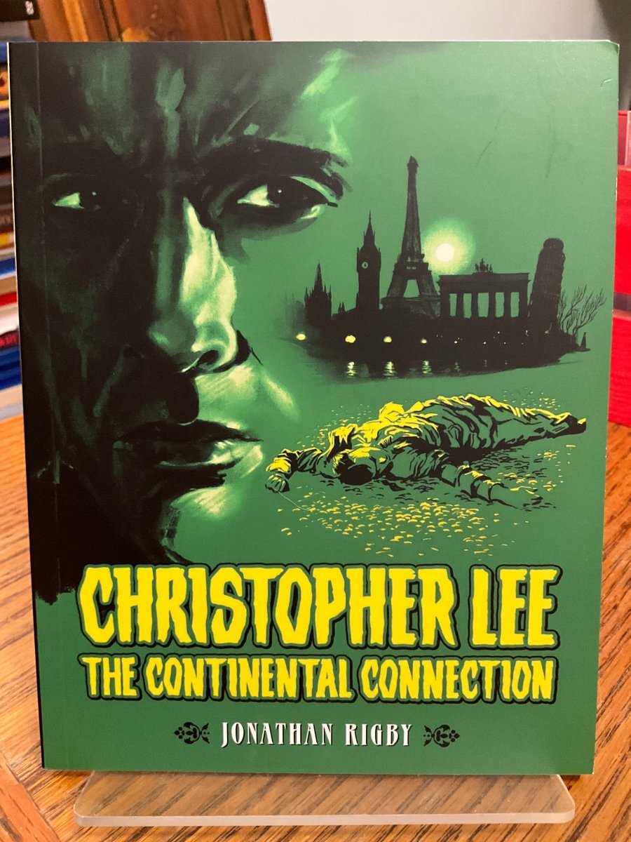 The Eurocrypt of Christopher Lee Collection USED - Used Blu - Ray