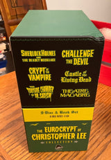 The Eurocrypt of Christopher Lee Collection USED - Used Blu - Ray