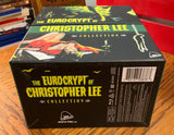 The Eurocrypt of Christopher Lee Collection USED - Used Blu - Ray