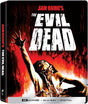The Evil Dead (4K UHD, LE Steelbook)