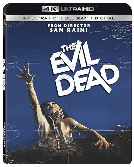 The Evil Dead (4K UHD) USED