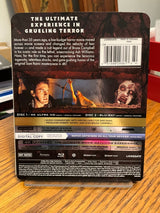 The Evil Dead 4K UHD w/SLIP USED