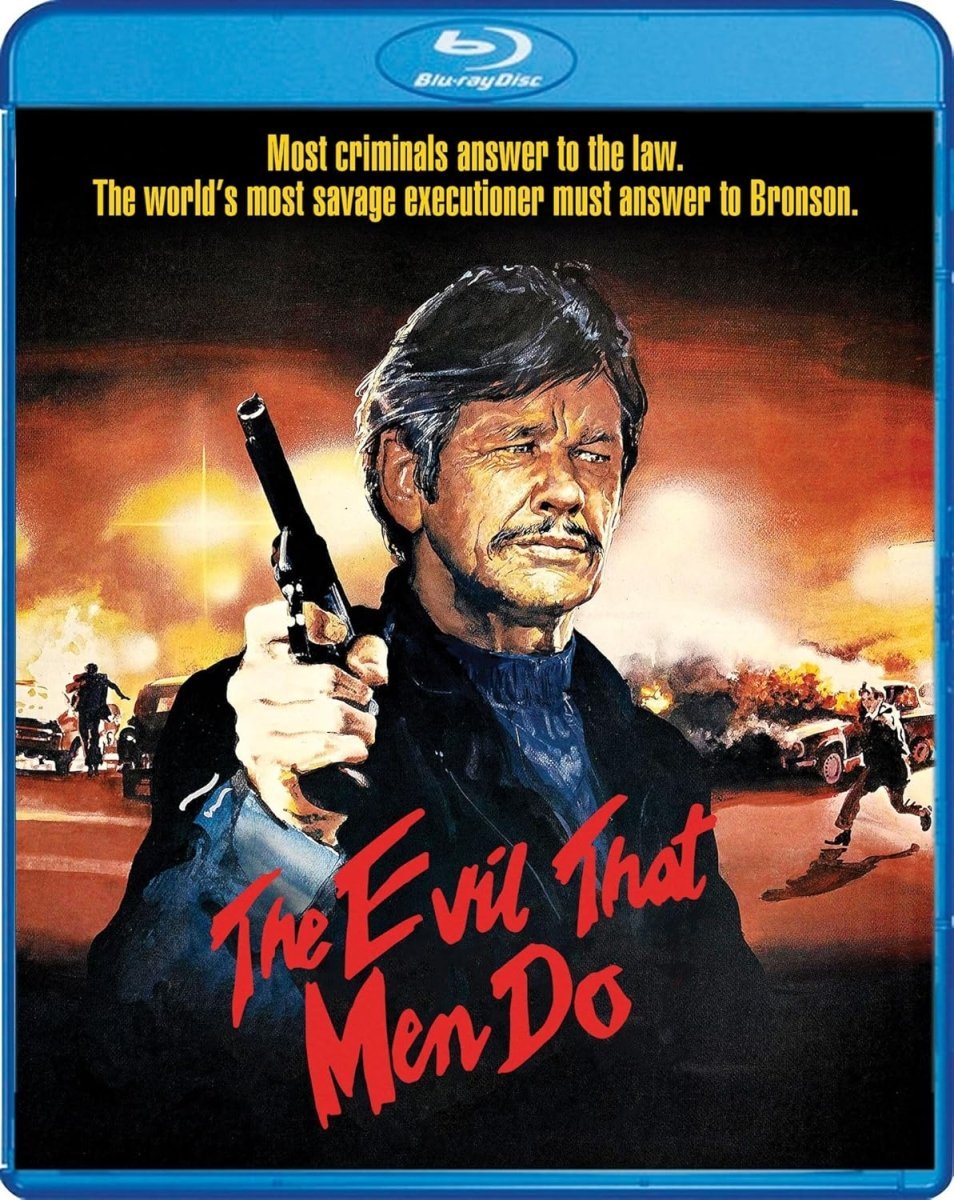 The Evil That Men Do USED