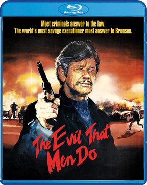 The Evil That Men Do USED