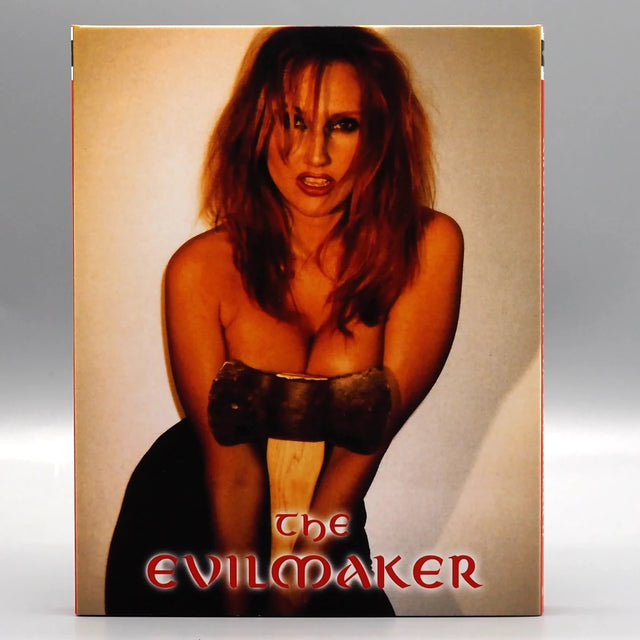 The Evilmaker / Abomination: Evilmaker 2 - New Blu - Ray