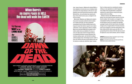 The Evolution of Horror: A Terrifying Guide to Horror Movie History (Book, HC)