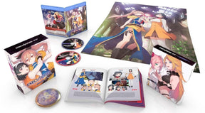 The Executioner and Her Way of Life (Limited Edition Box Set) - New Blu - Ray