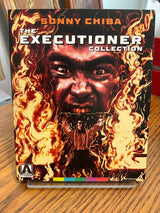 The Executioner Collection W/SLIP USED