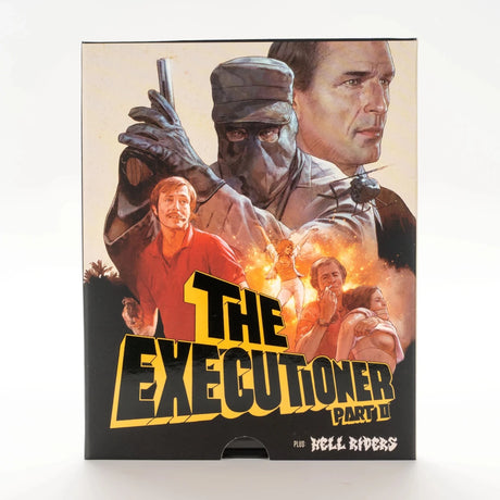 The Executioner: Part II (4K UHD) w/SLIP