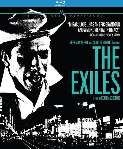 The Exiles - New Blu - Ray
