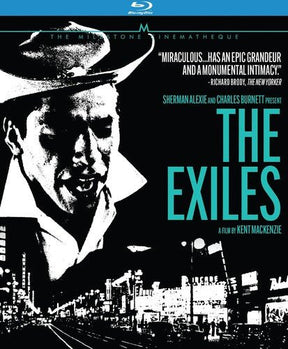 The Exiles - New Blu - Ray