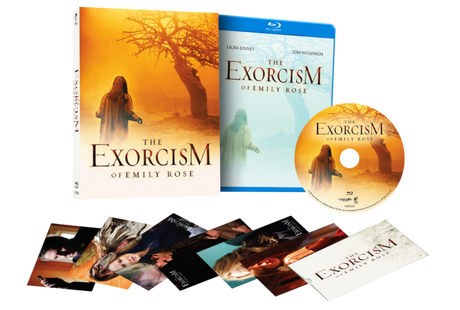 The Exorcism of Emily Rose (Limited Lenticular Hardcase Edition, Region Free)