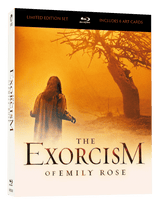 The Exorcism of Emily Rose (Limited Lenticular Hardcase Edition, Region Free)
