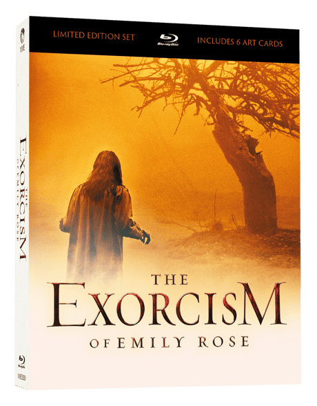 The Exorcism of Emily Rose (Limited Lenticular Hardcase Edition, Region Free)